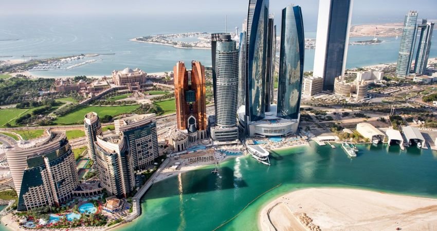 Delta Airlines Abu Dhabi Office in UAE