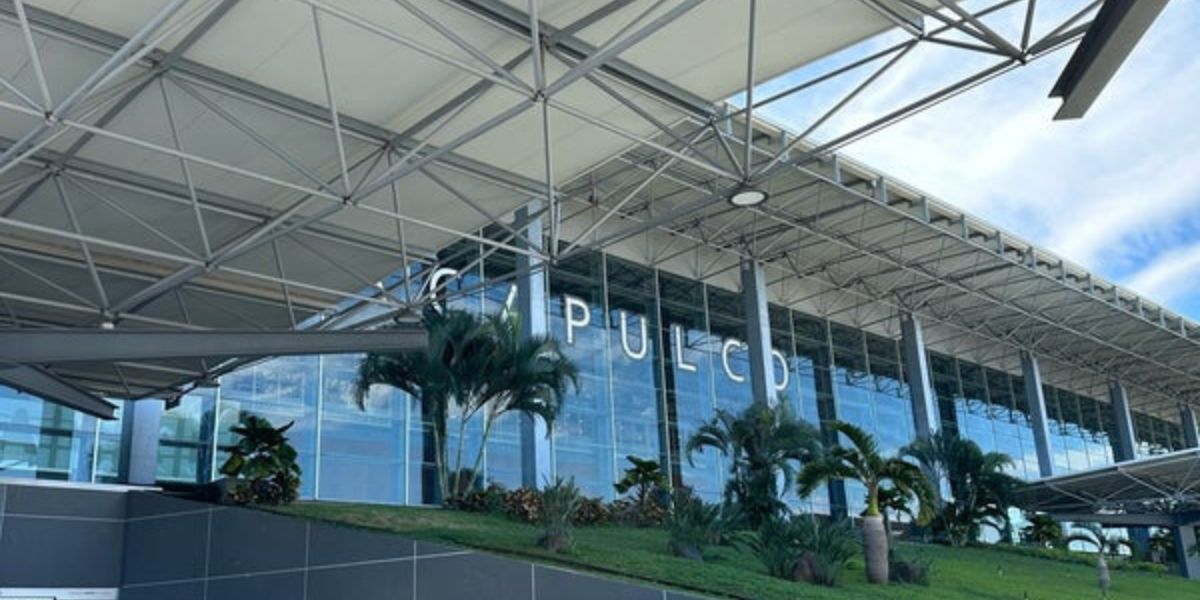 Delta Airlines ACA Terminal – Acapulco International Airport