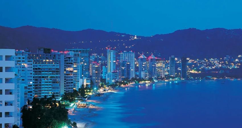 Delta Airlines Acapulco Office in Mexico