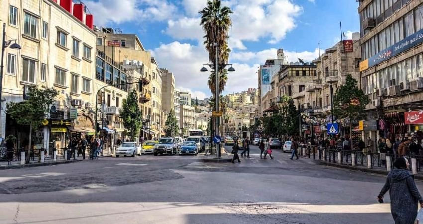 Delta Airlines Amman Office in Jordan