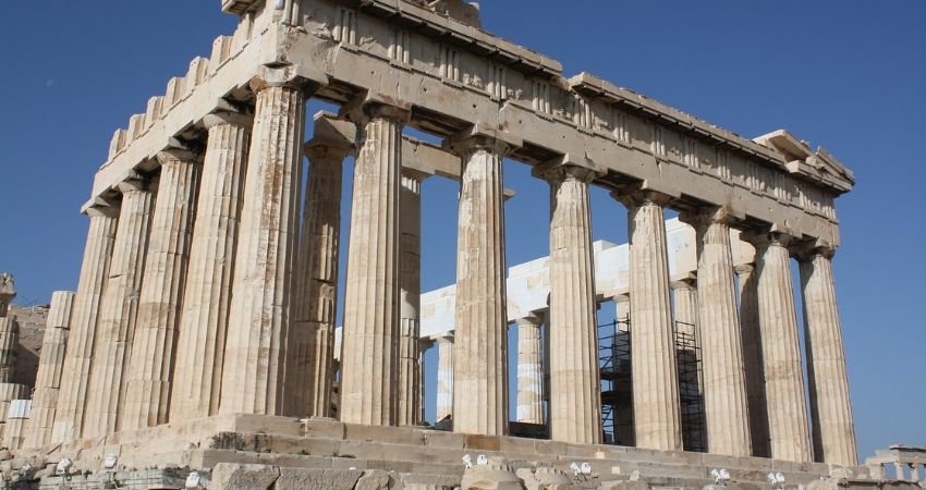 Delta Airlines Athens Office in Greece