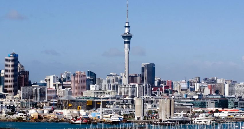 Delta Airlines Auckland Office in New Zealand
