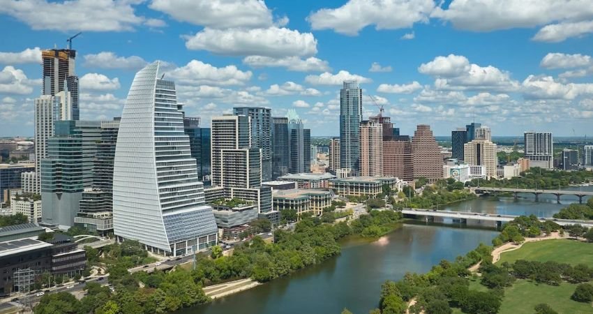 Delta Airlines Austin Office in Texas
