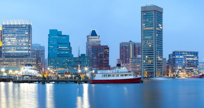 Delta Airlines Baltimore Office in United States