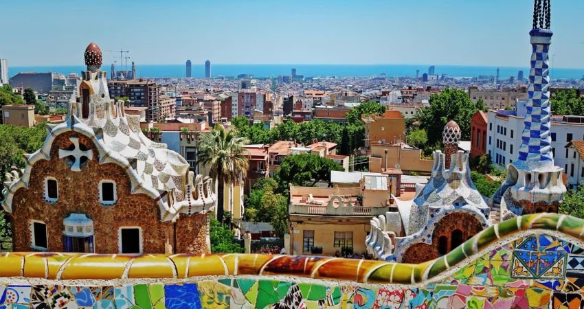 Delta Airlines Barcelona Office in Spain