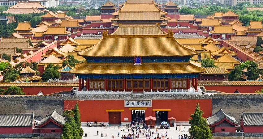 Delta Airlines Beijing Office in China