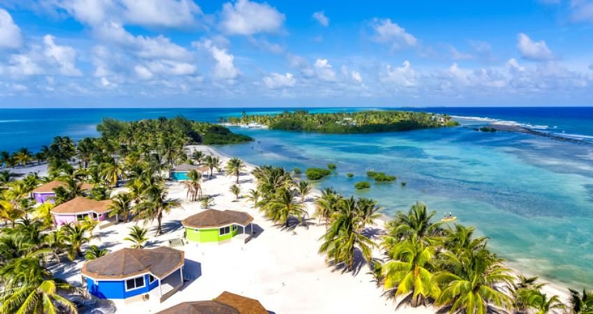 Delta Airlines Belize Office in America