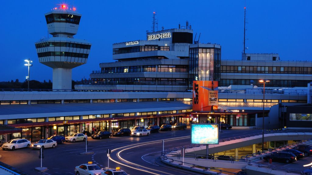 Delta Airlines TXL Terminal – Berlin Tegel Airport
