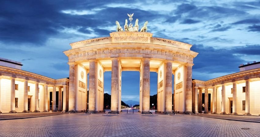Delta Airlines Berlin Office in Germany