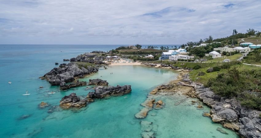 Delta Airlines Bermuda Office