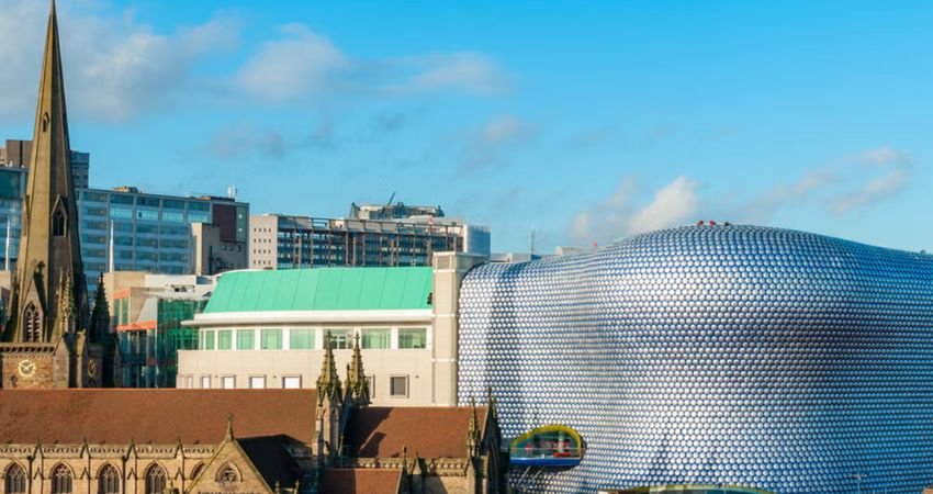 Delta Airlines Birmingham Office in UK