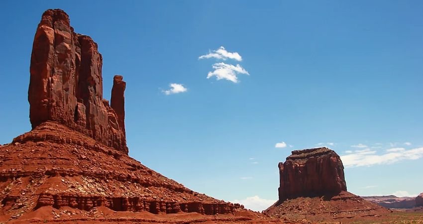 Delta Airlines Butte Office in USA