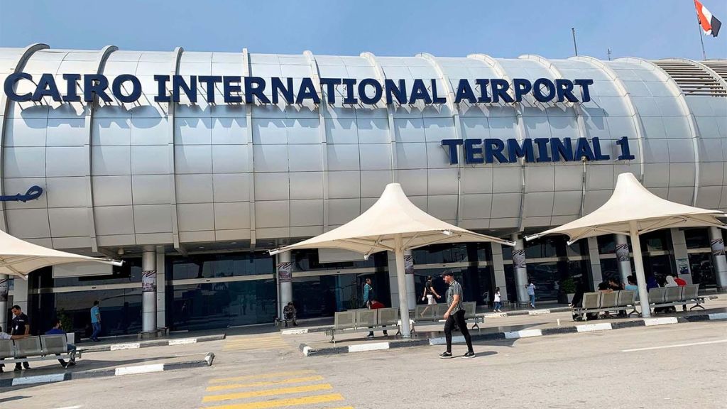 Delta Airlines Cairo International Airport – CAI Terminal