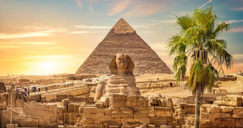 Delta Airlines Cairo Office in Egypt