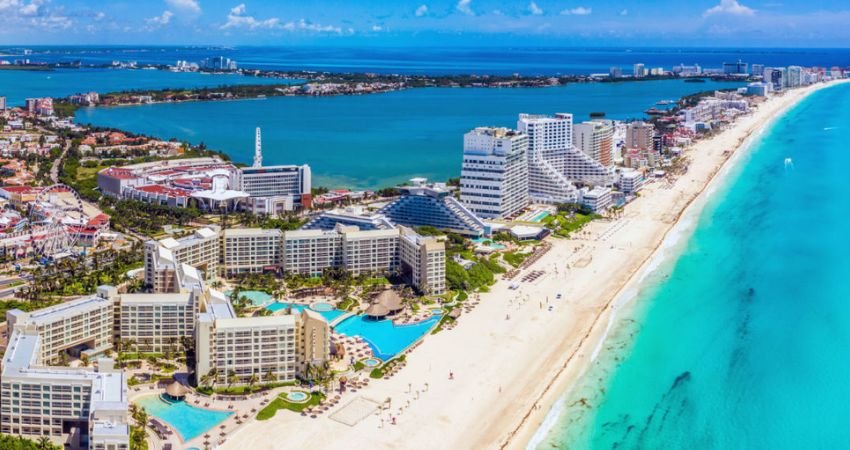 Delta Airlines Cancún Office in Mexico