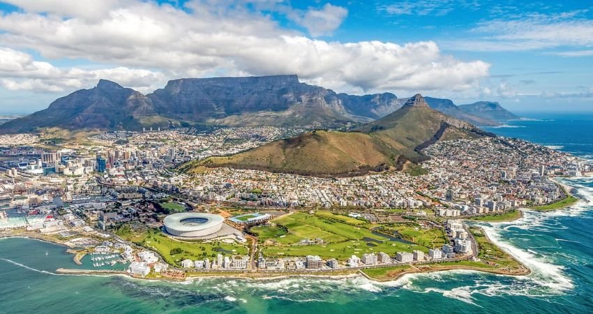 Delta Airlines Cape Town Office in South Africa