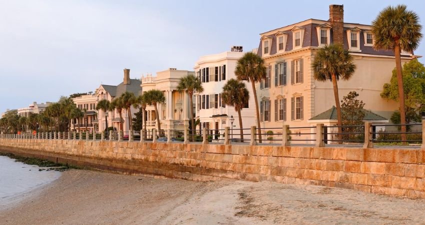 Delta Airlines Charleston Office in South Carolina