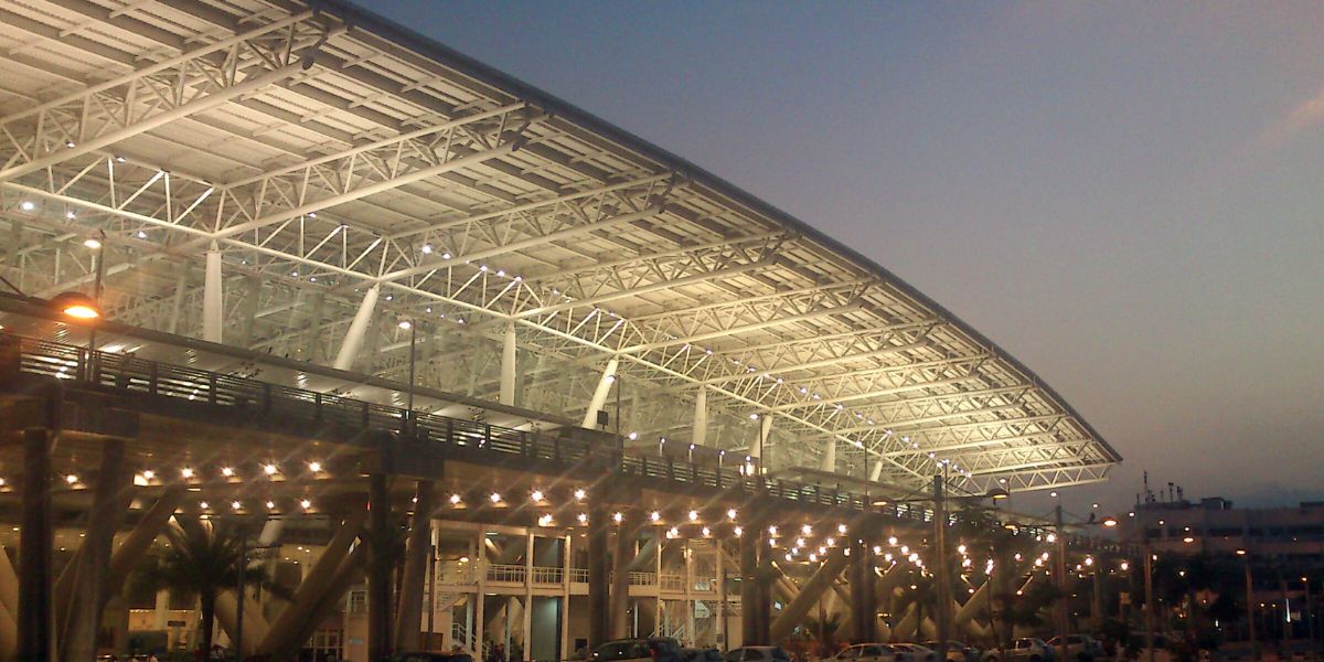 Delta Airlines MAA Terminal, Chennai International Airport