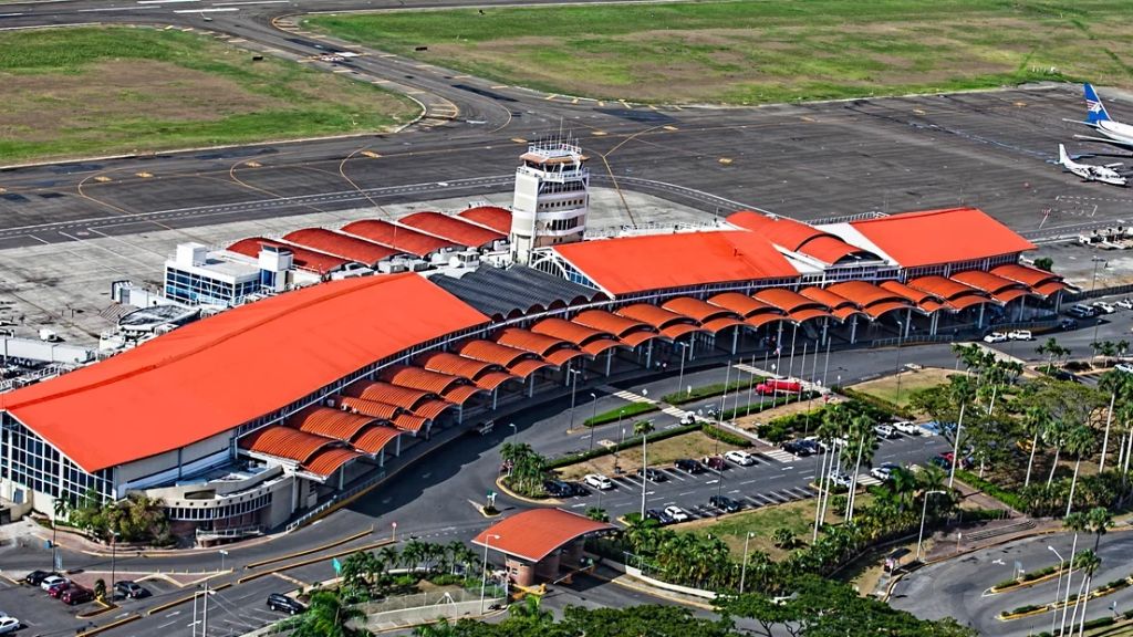 Delta Airlines STI Terminal – Cibao International Airport
