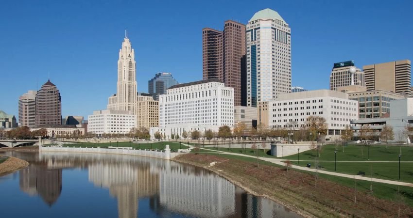 Delta Airlines Columbus Office in Ohio