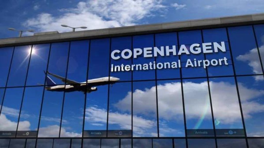 Delta Airlines CPH Terminal, Copenhagen International Airport