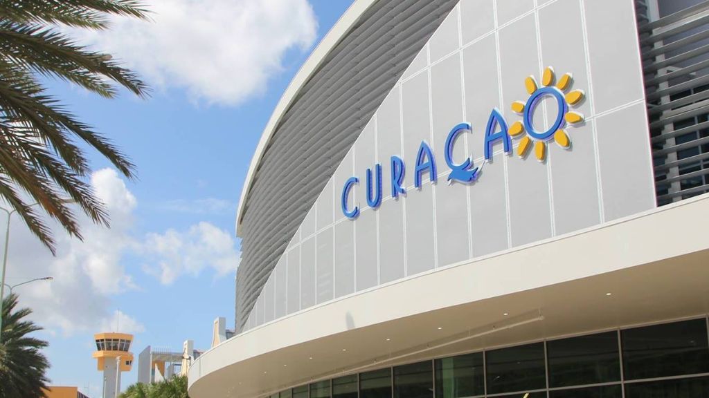 Delta Airlines Curaçao International Airport – CUR Terminal