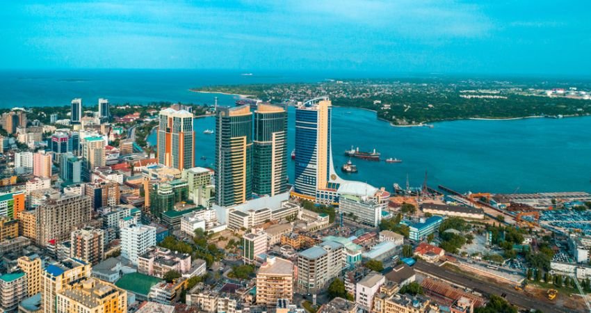 Delta Airlines Dar Es’ Salaam Office in Tanzania