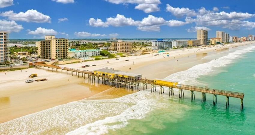 Delta Airlines Daytona Beach Office in Florida