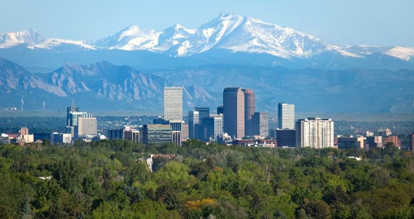 Delta Airlines Denver Office in Colorado