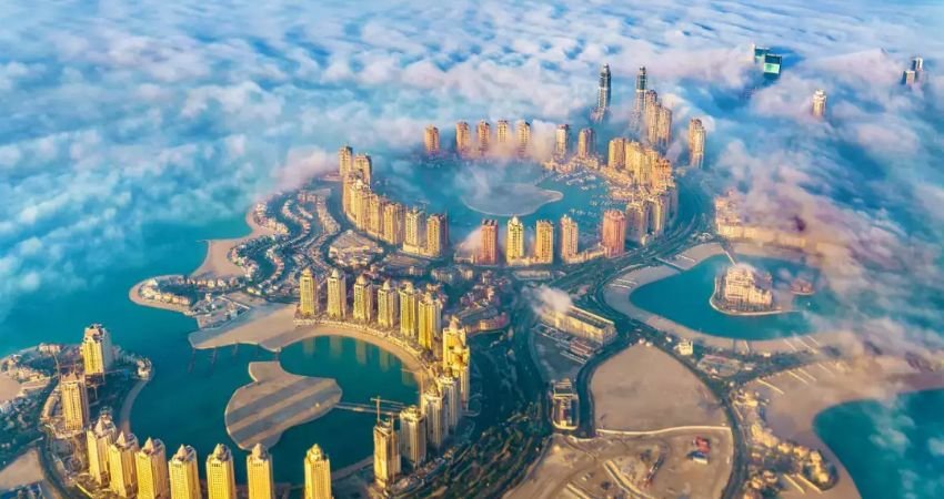 Delta Airlines Doha Office in Qatar