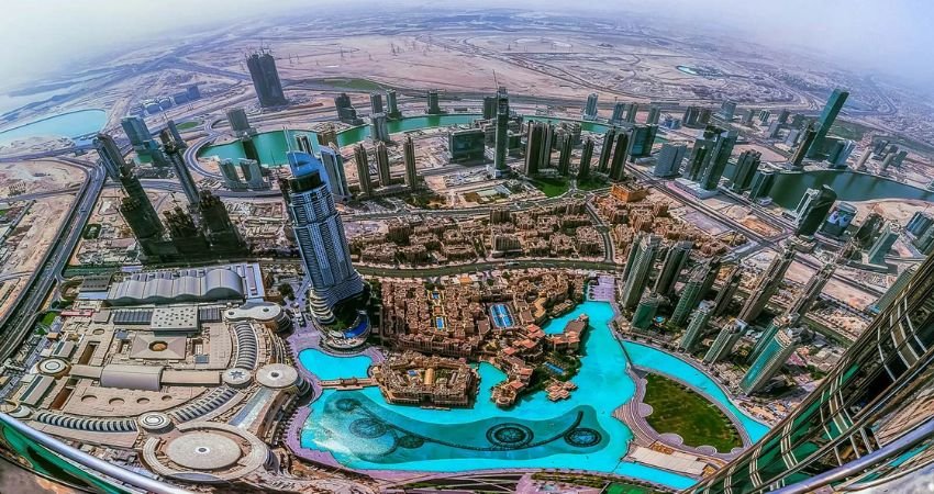 Delta Airlines Dubai Office in UAE