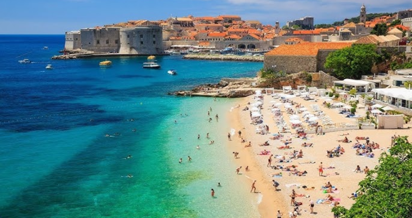 Delta Airlines Dubrovnik Office in Croatia
