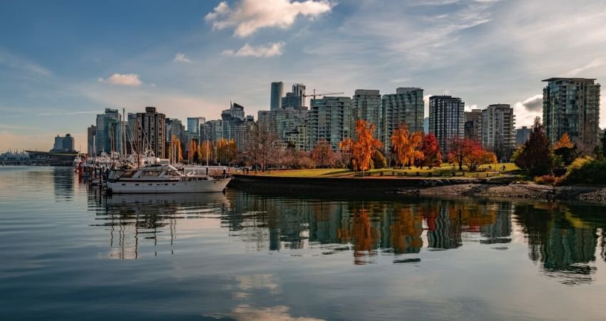 Delta Airlines Edmonton Office in Canada