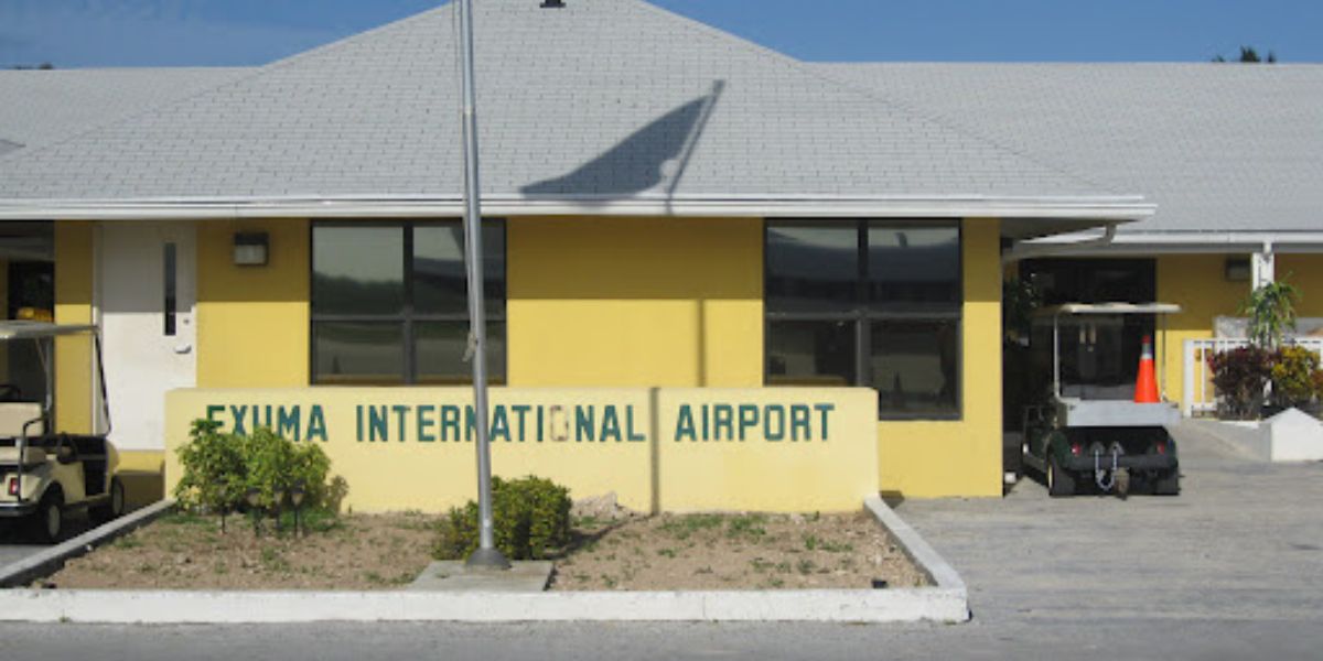 Delta Airlines GGT Terminal – Exuma International Airport