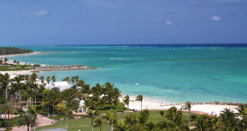 Delta Airlines Freeport Office in Bahamas