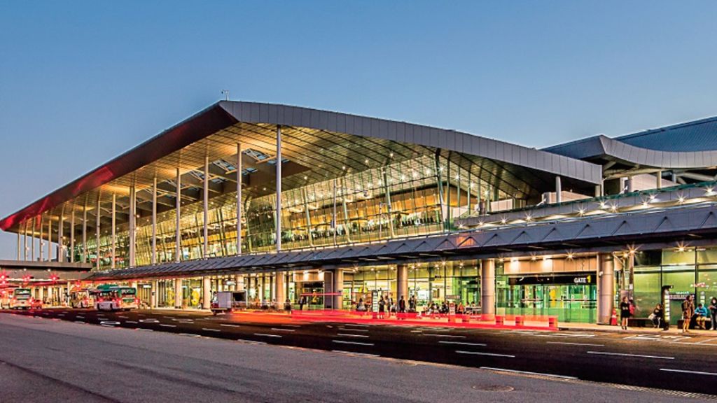 Delta Airlines Gimpo International Airport – GMP Terminal