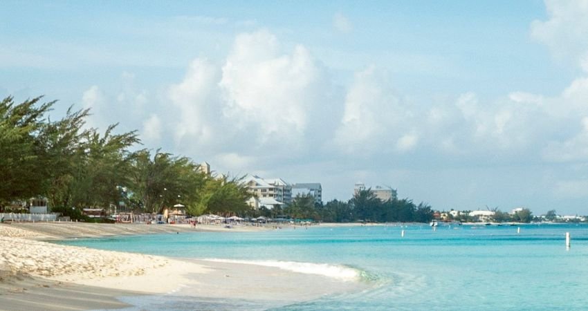 Delta Airlines Grand Cayman Office