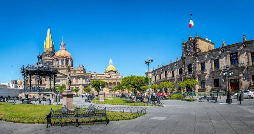 Delta Airlines Guadalajara Office in Mexico