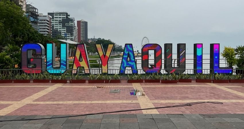 Delta Airlines Guayaquil Office in Ecuador