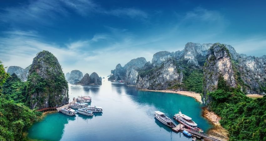 Delta Airlines Hanoi Office in Vietnam