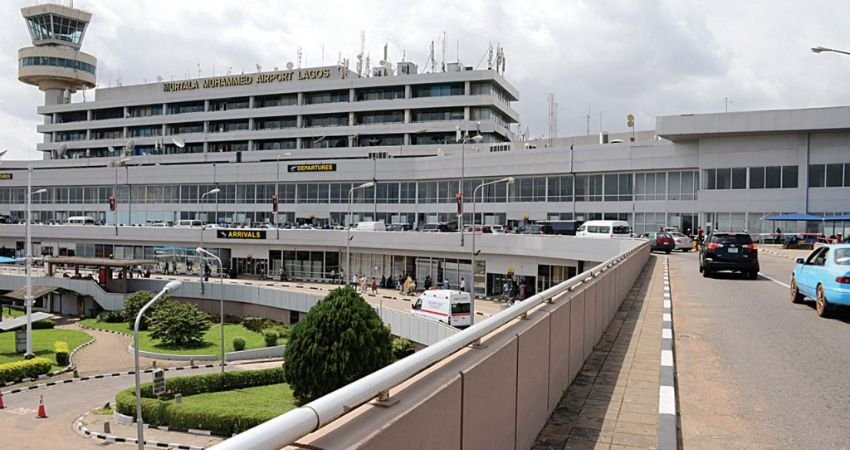 Delta Airlines Ikeja Office in Nigeria