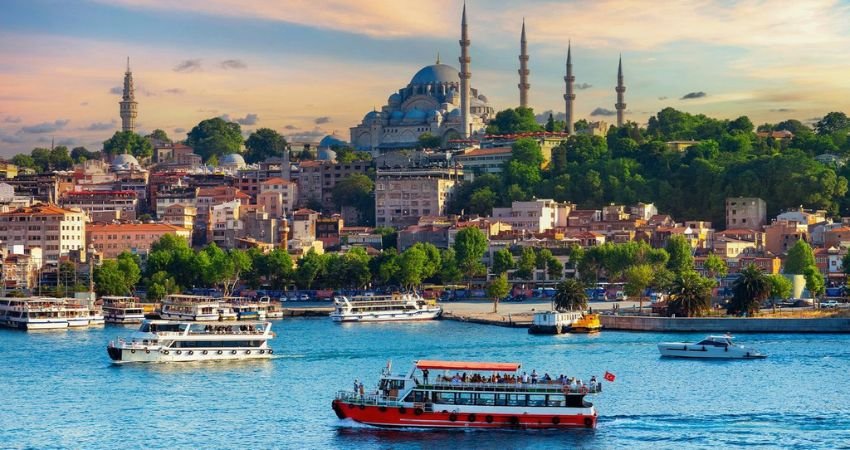 Delta Airlines Istanbul Office in Turkey
