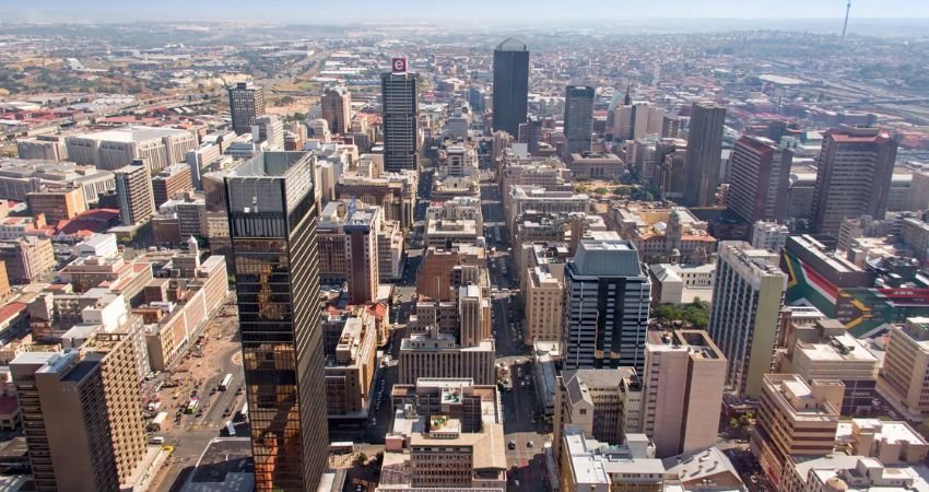 Delta Airlines Johannesburg Office in South Africa