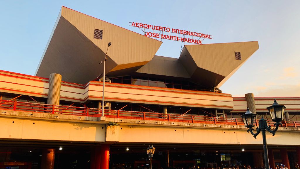 Delta Airlines José Martí International Airport – HAV Terminal