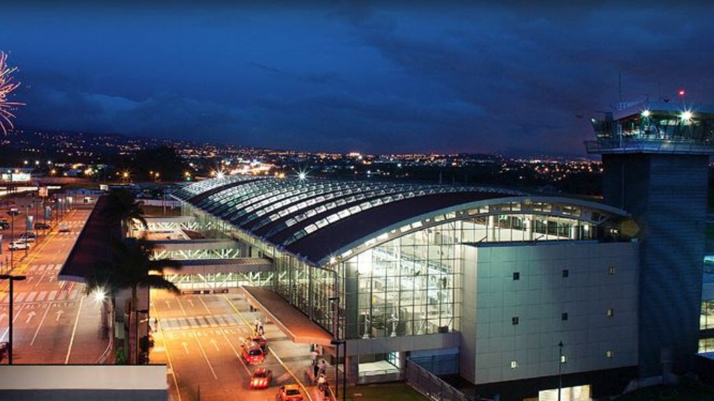 Delta Airlines Juan Santamaría International Airport – SJO Terminal