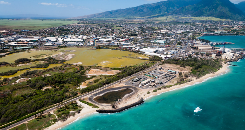 Delta Airlines Kahului Office in Hawaii