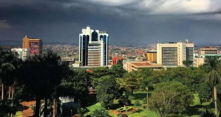 Delta Airlines Kampala Office in Uganda