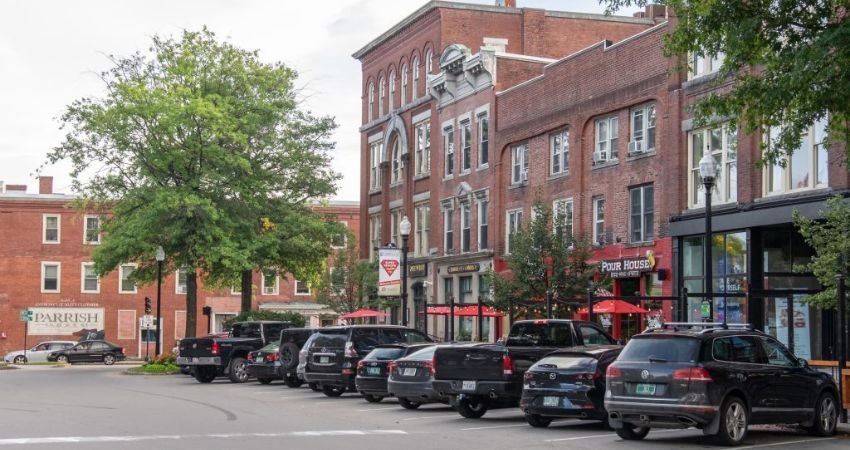 Delta Airlines Keene Office in USA