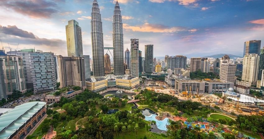 Delta Airlines Kuala Lumpur Office in Malaysia