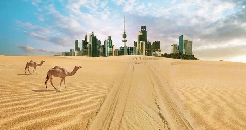 Delta Airlines Kuwait Office